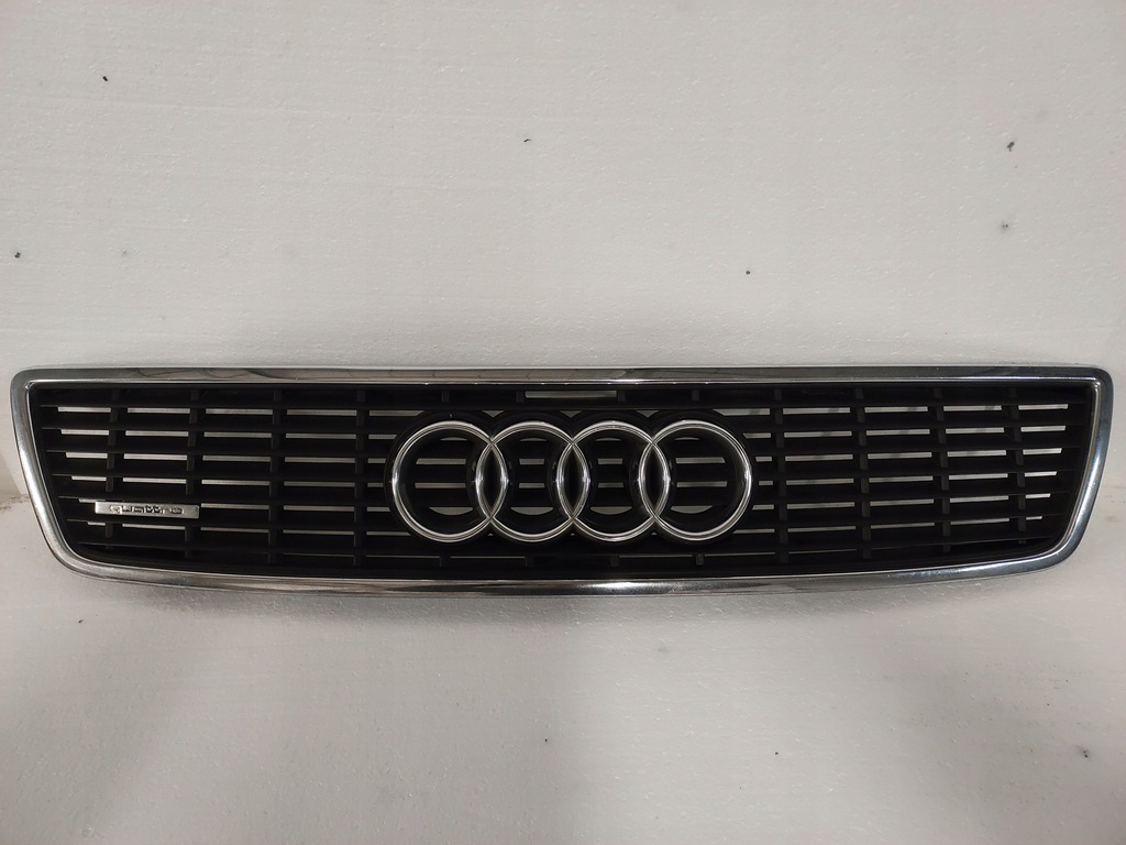 фото №1, Решітка радіатора решітка радіатора капот audi a8 d2 96-98 оригінал 4d0853651b