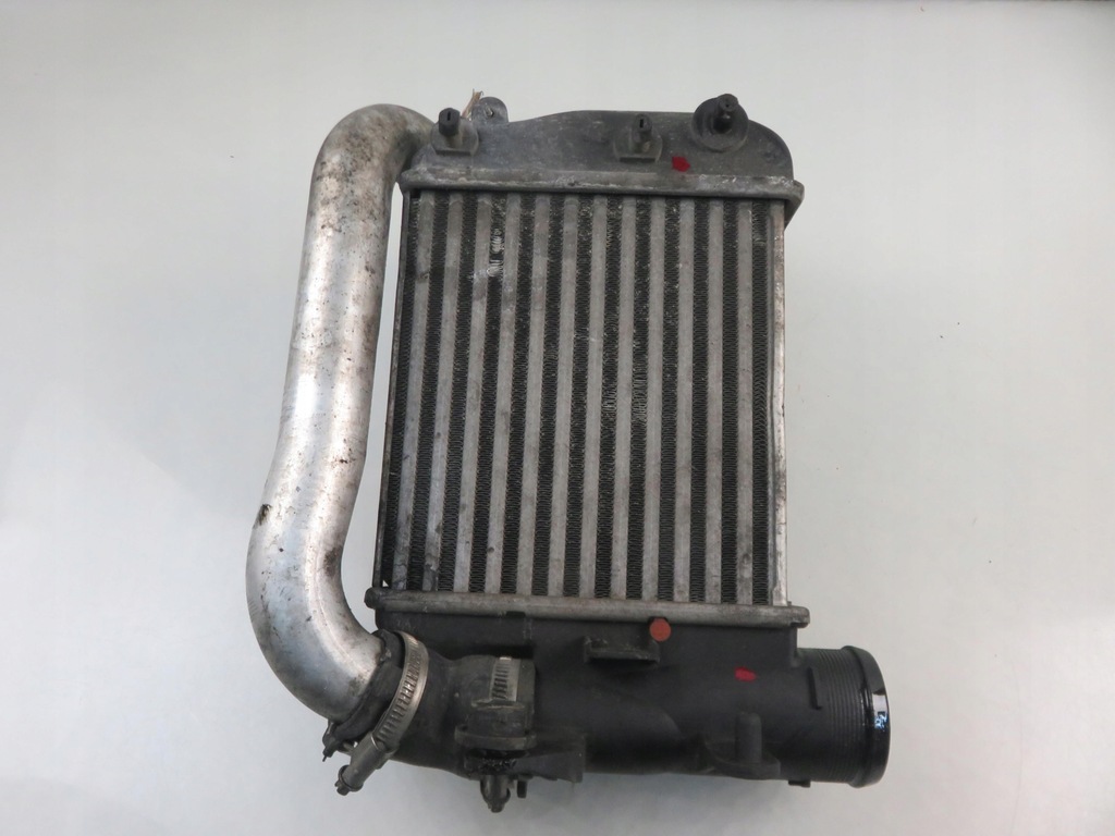 фото №8, Интеркулер audi a6 c6 3.0 tdi 4f0145806e