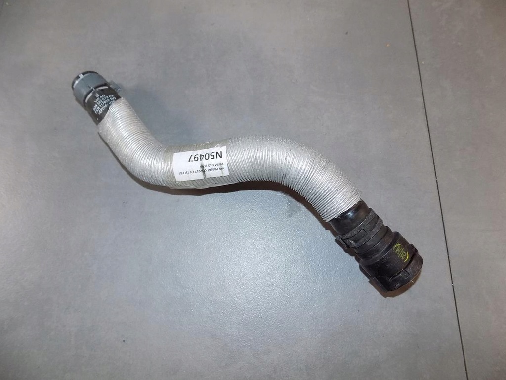 фото №1, Vw passat cc tfsi трубка шланг 3c0122073fa