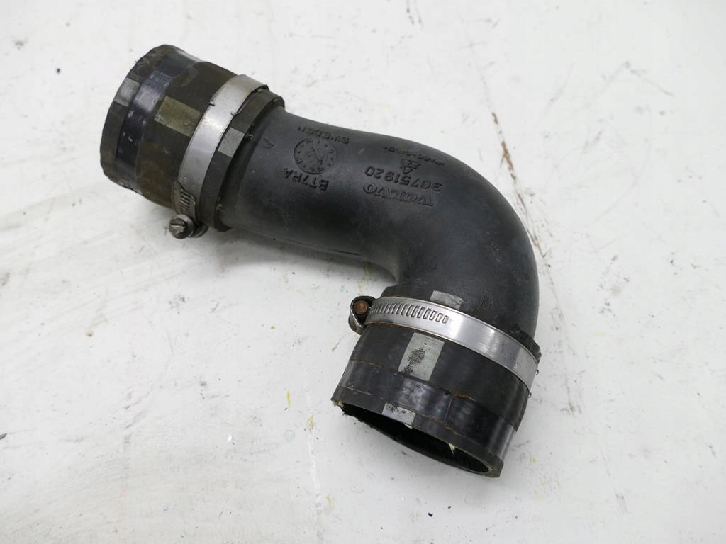 фото №1, Volvo v50 lift 2.4 d5 труба інтеркулер s40 c30