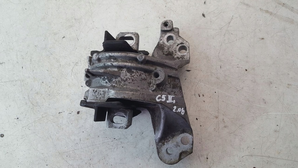 фото №1, Подушка кронштейн двигуна citroen c5 2,0