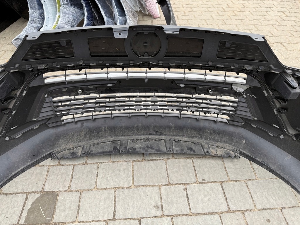 фото №10, Opel crossland lift 20- бампер перед