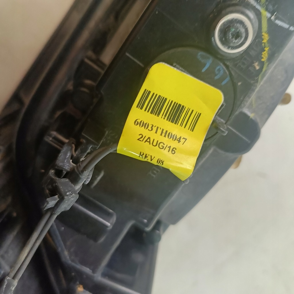 фото №7, Chevrolet camaro 16- лампа задня usa ліва права