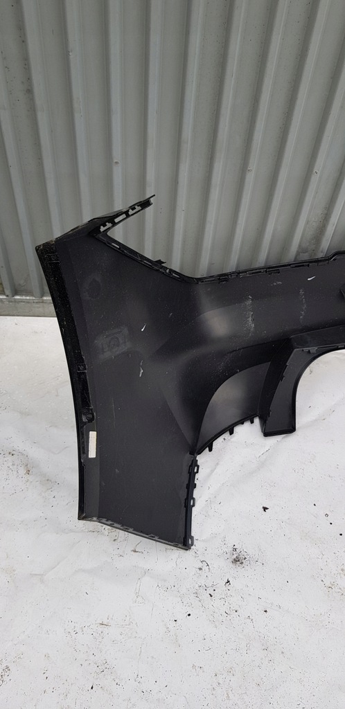 фото №14, Бампер задняя skoda enyaq coupe rs