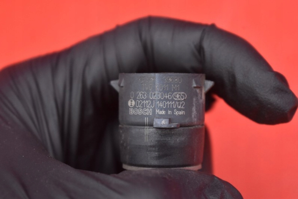 фото №7, Датчик парковки pdc задняя 39680-tv0-e011-m1 honda civic 9 ix 11-16