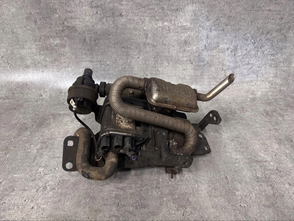 фото №1, Обогреватель стояночный webasto jumpy expert iii proace ii