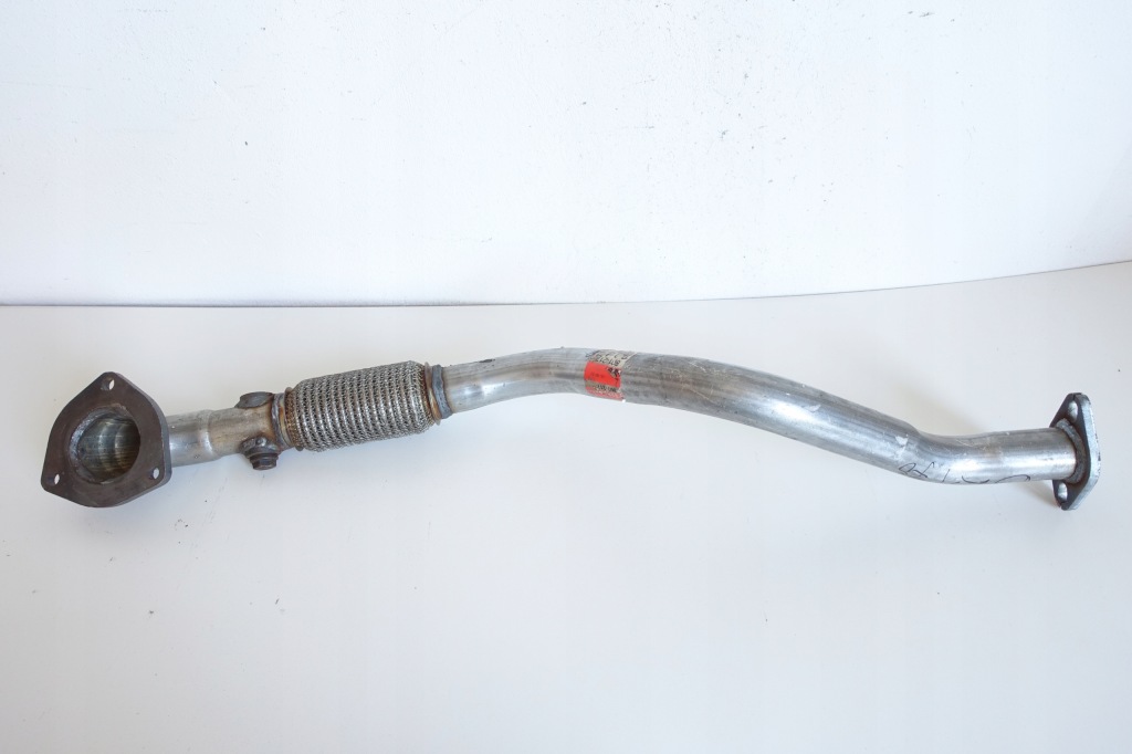 фото №2, Kalos aveo t200 1.4 2002- труба выхлопная bosal