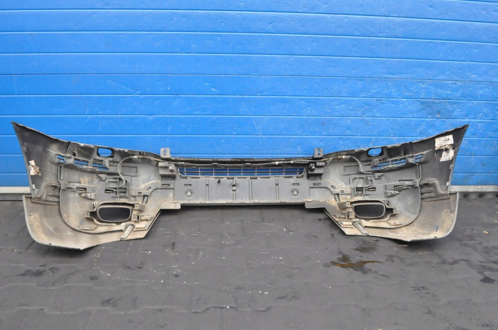 Volvo xc90 бампер перед передний lift 07- 492-46 с Разборки