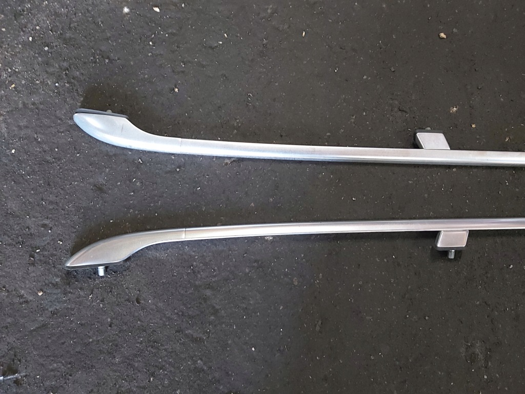 фото №2, Рейлинги audi a6 c5 kombi kpl