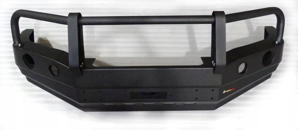 Бампер передній перед toyota hilux 98-05 сталевий Київ