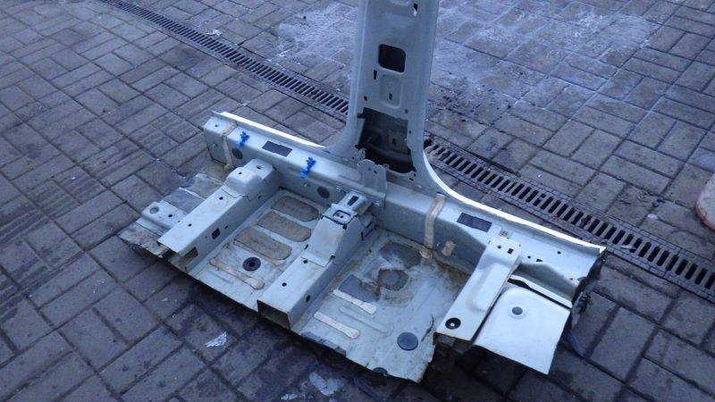 фото №6, Порог блок двигателя правый bok kwed citroen c5 aircross i порог блок двигателя правый bok