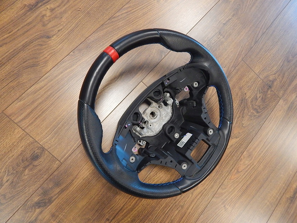 фото №4, Ford ranger raptor - повітропровід шкіра oryg pod пелюстки перемикання