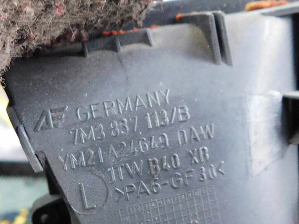 фото №8, Ford galaxy 00r lift ручка внутрішня лівий перед