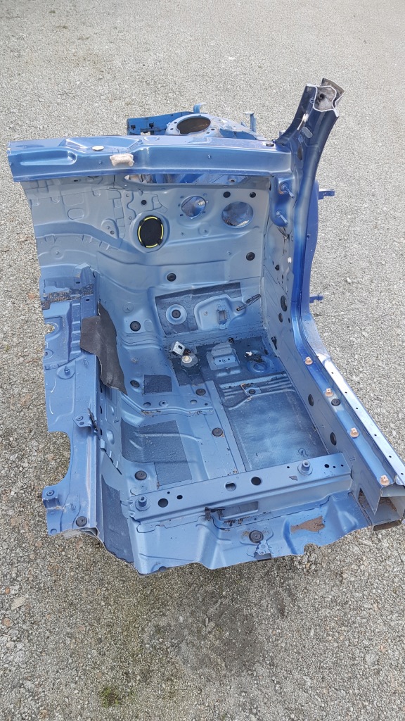 фото №4, Чверть права перед bmw f21 m135i b45