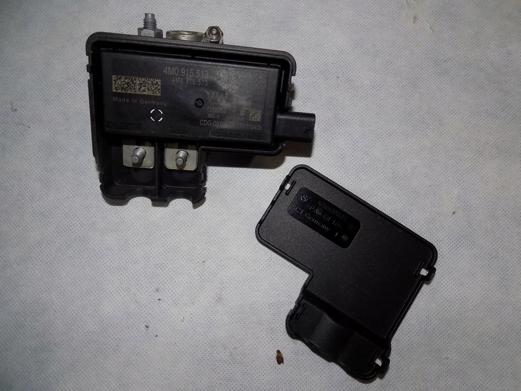 фото №1, Dw golf 7 модуль аккумулятор 4m0915513