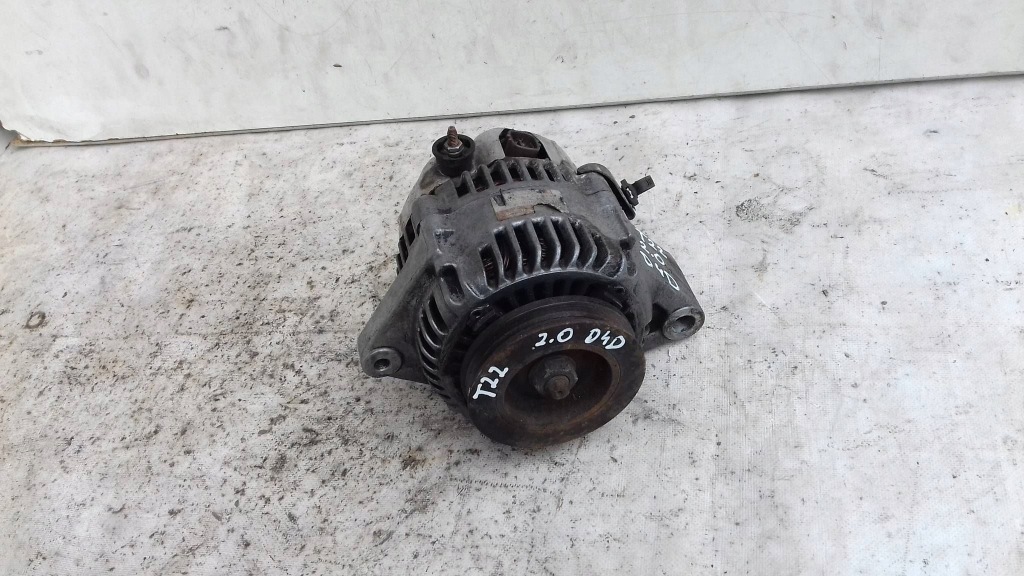 Купить Генератор 2706027030 toyota avensis t22 2.0 d4d 97-