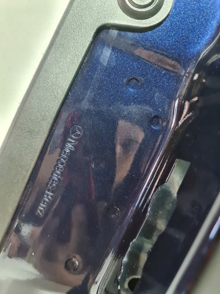 Дверь mercedes gle w167 167 задний  правый задние правое в Украине