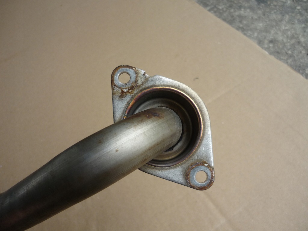 фото №6, Трубка клапана egr opel 2.2 direct бензин z22yh 150/155km