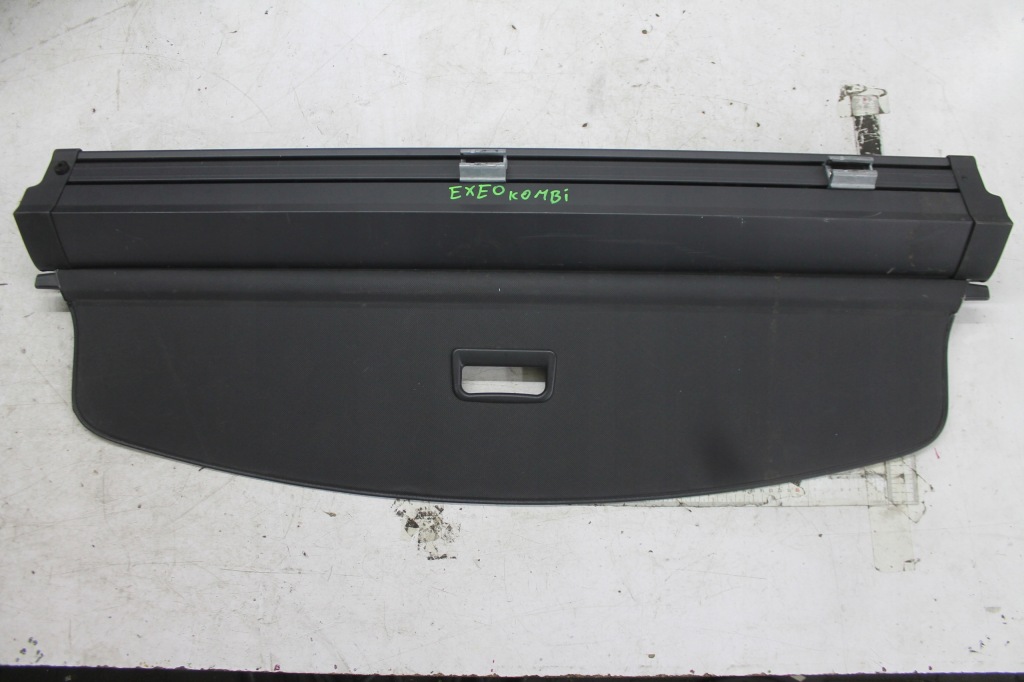 фото №1, Шторка багажника seat exeo kombi 08-13