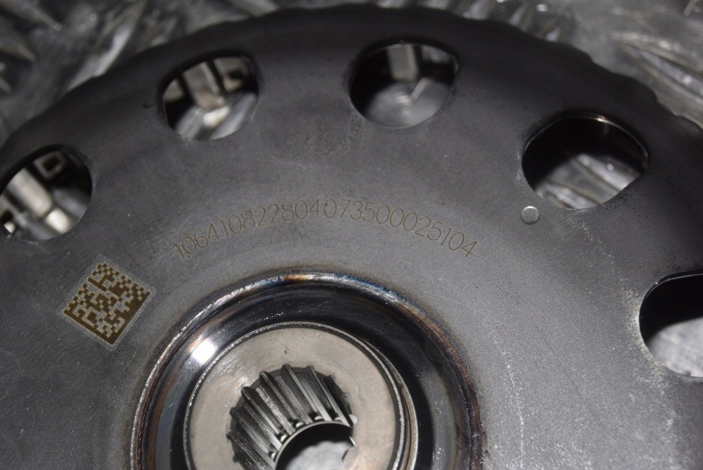 Купить Сцепление крышка dw5006 bmw mini megane 4 kadjar 25117105490 7dct300