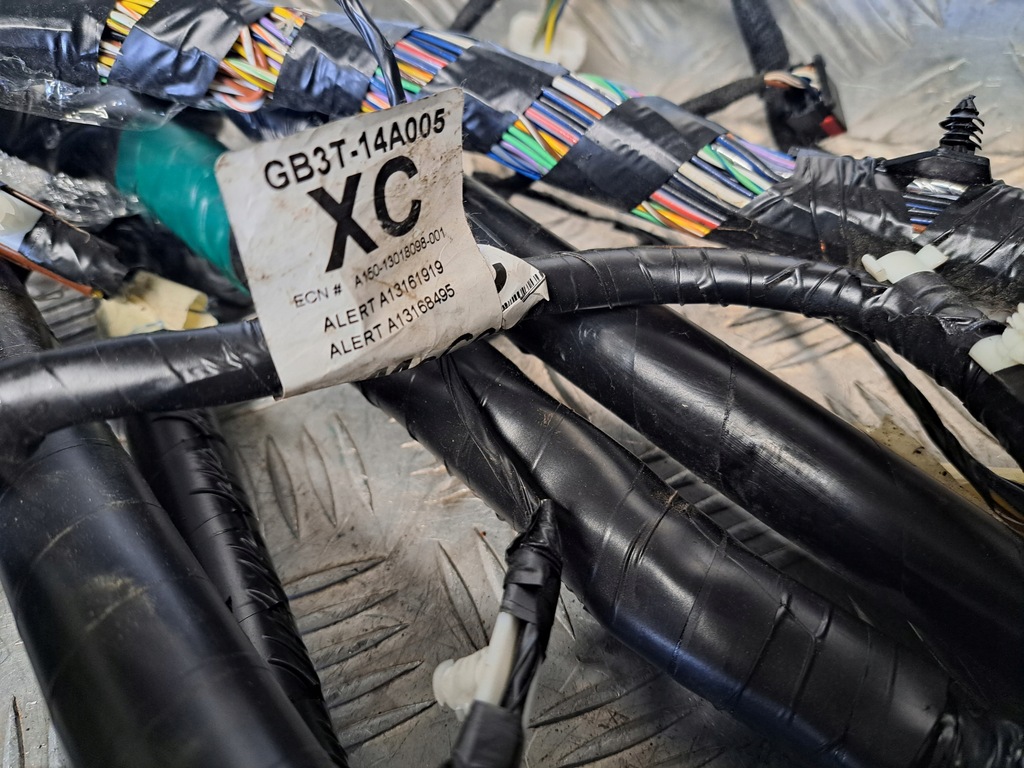 фото №11, Ford ranger 3 17 r 3.2 tdci електропроводка кабіни