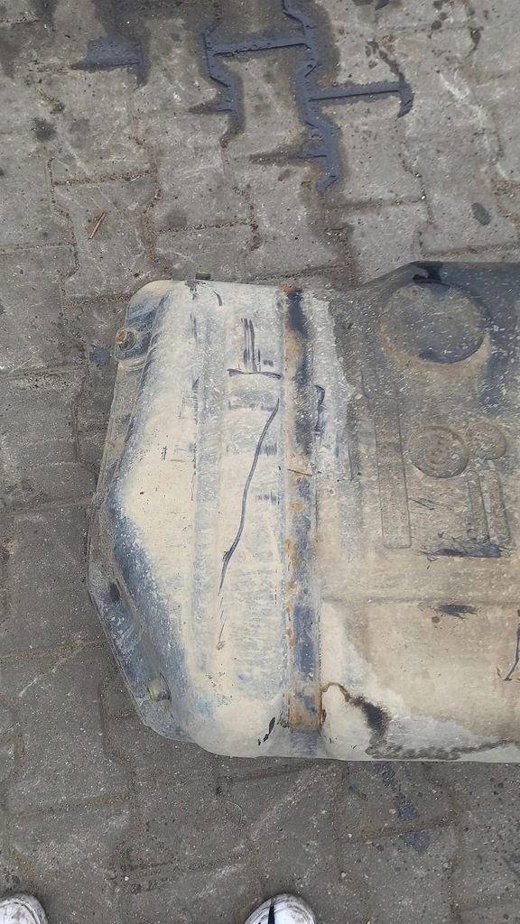 фото №5, Бак пального volvo v40 02r 1.9d