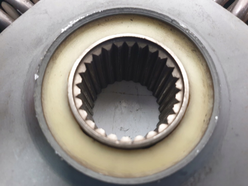 фото №8, Volvo v70 iii 1.6 d притиск диск зчеплення