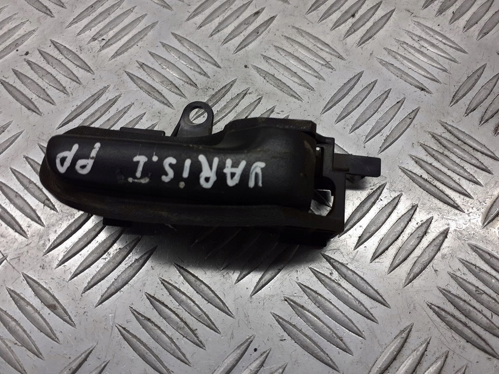 фото №3, Ручка правая передняя внутренняя toyota yaris i