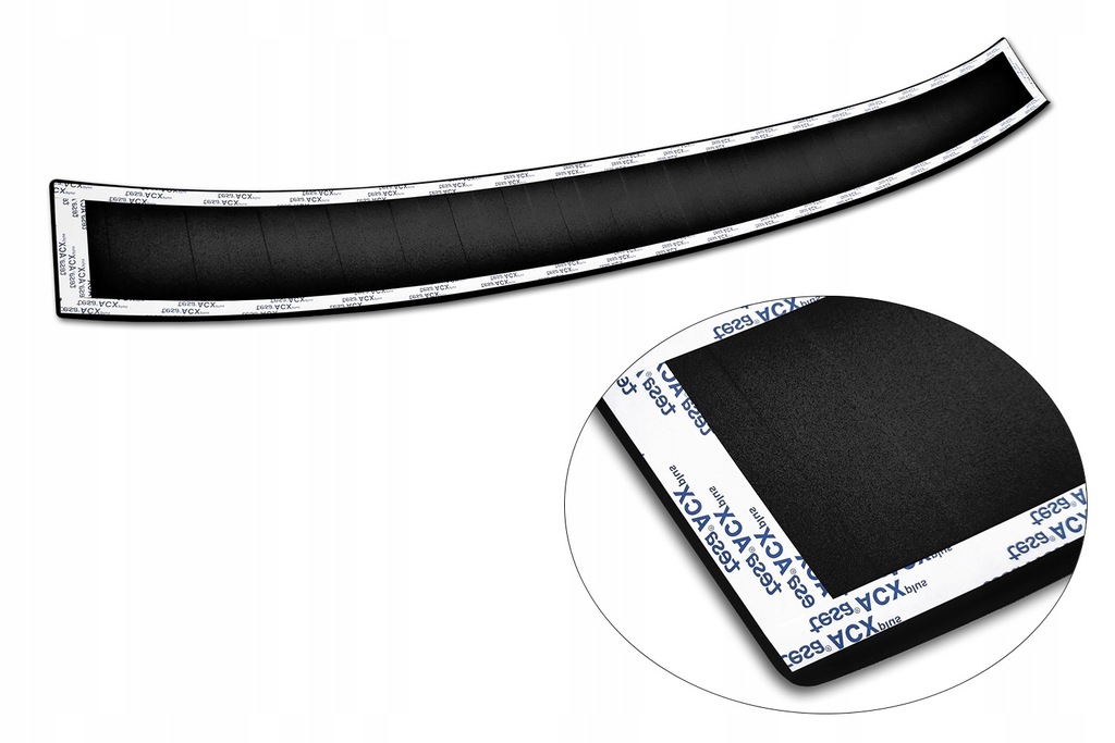 фото №9, Накладка молдинг na бампер skoda karoq fl2022- / sportline fl fl 2022-