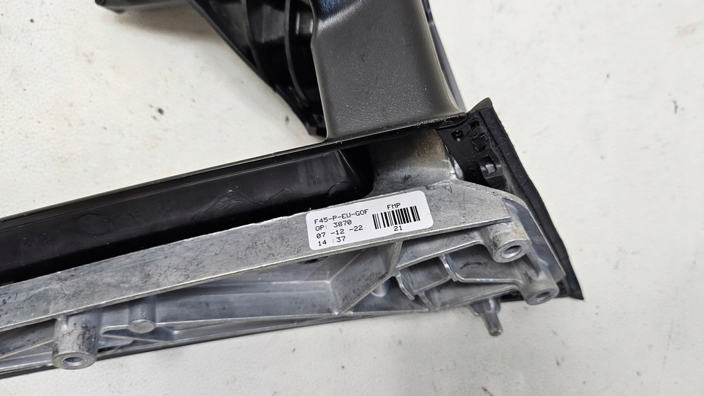 фото №6, Зеркало правое каркас bmw 2 f45 f46 232636240