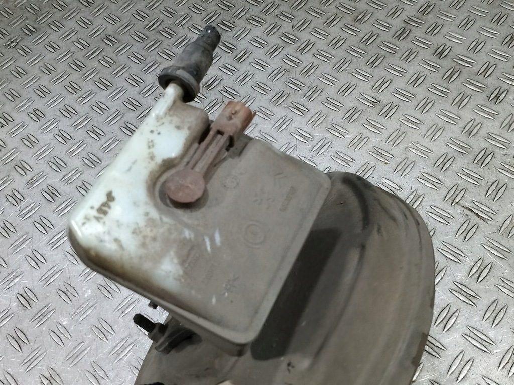 фото №6, Підсилювач гальм гальмівні citroen berlingo ii 9681268480 1.6 hdi