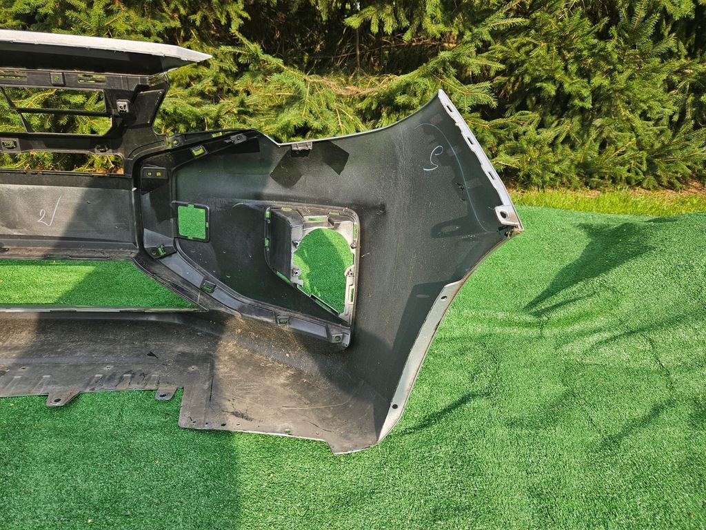 фото №7, Бампер перед mitsubishi space star iii 20-