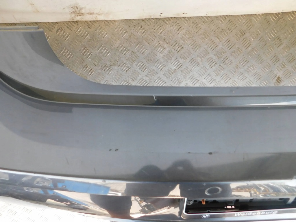 фото №12, Бампер задняя задний bmw 1 f20 pdc