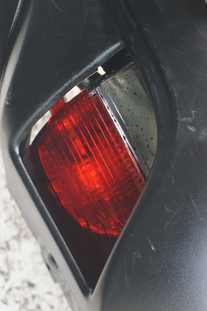 фото №11, Бампер задняя peugeot 2008 i