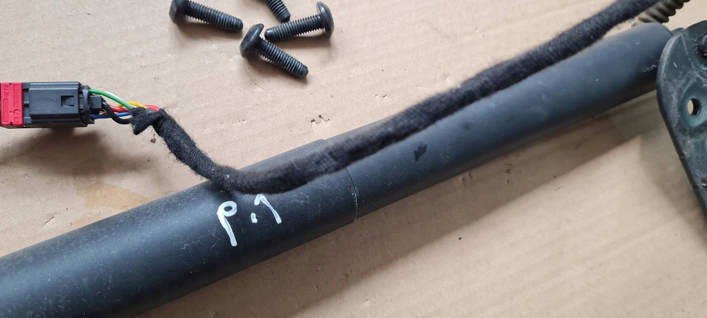 фото №7, Rs5 8w lift s5 a5 привід кришки багажника задня sportback 8w8827851a