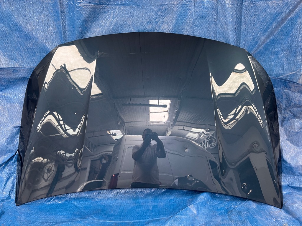 фото №1, Mercedes bklasa w247 капот