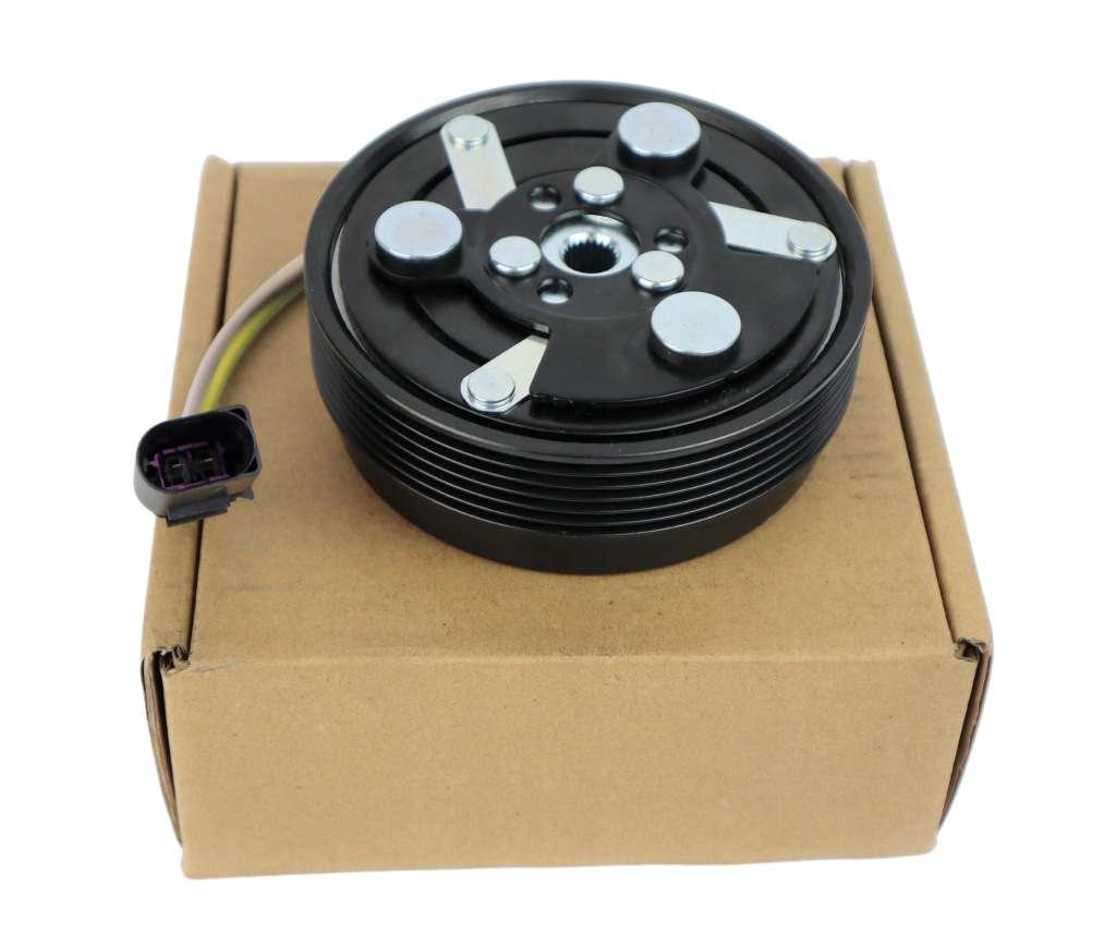 фото №1, Сцепление компрессор audi tt 1998 - 2003