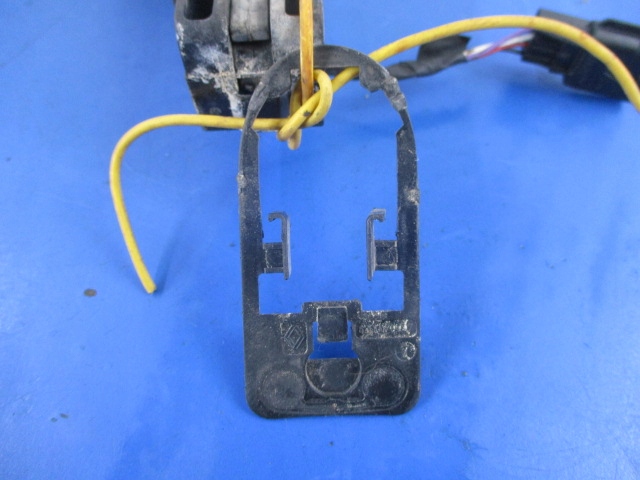 фото №6, Renault scenic ii ручка задняя левая ted47 keyless