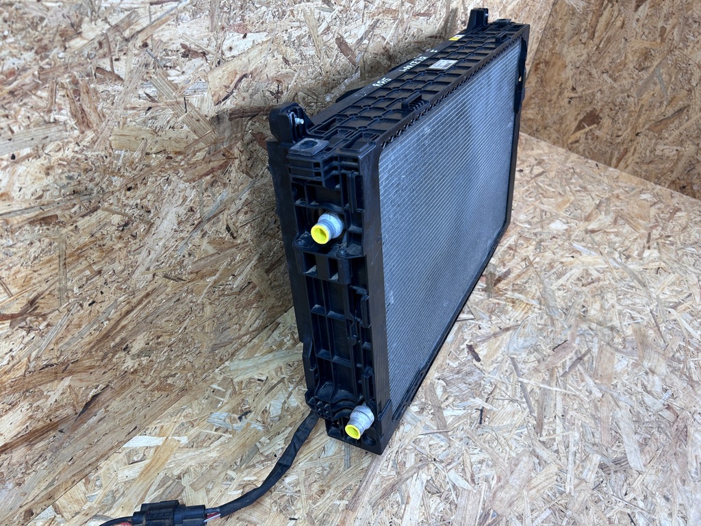 фото №12, Pas передній підсилювач балка радіатор jaguar i-pace x590 2018-