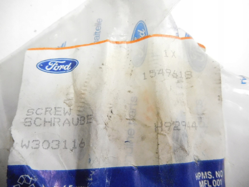 фото №8, Болт рамы ford ka m12x82mm 1549618