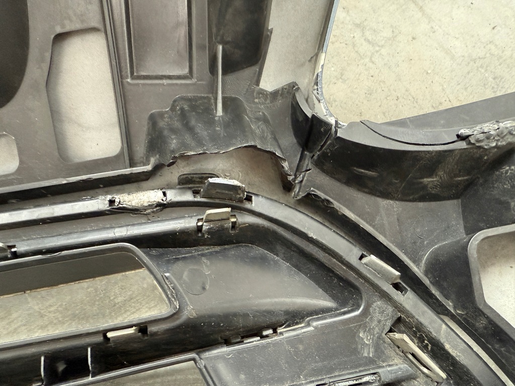 фото №13, Бампер перед передній citroen ds3 96875344777