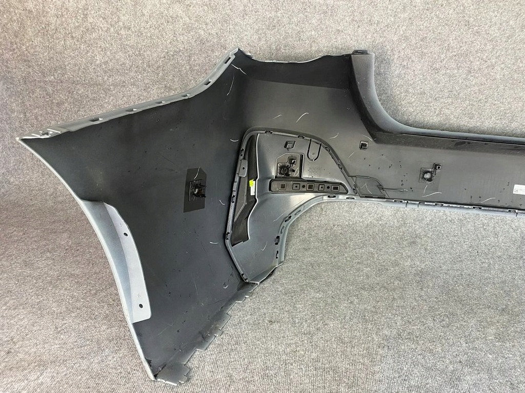 фото №11, Бампер задній задня - bmw 4 gran coupe g26 21-