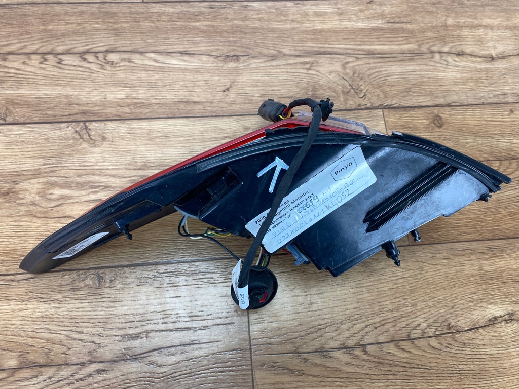 фото №10, Лампа левый задняя ford kuga mk3 escape 2020+ usa