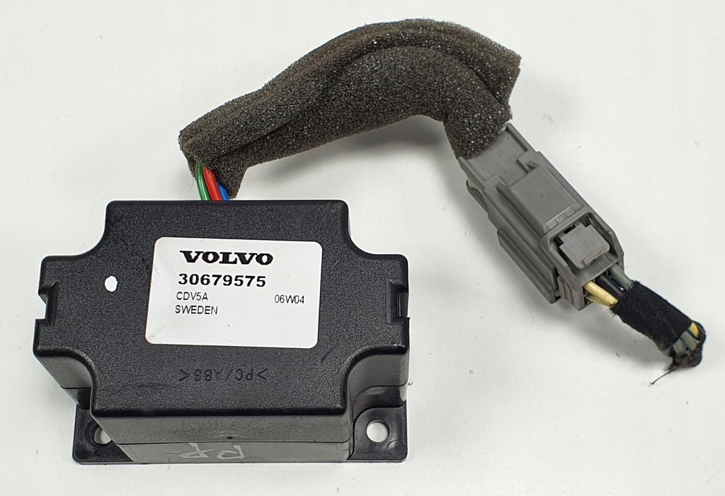 фото №1, Модуль блок керування динаміка volvo c70 ii 30679575