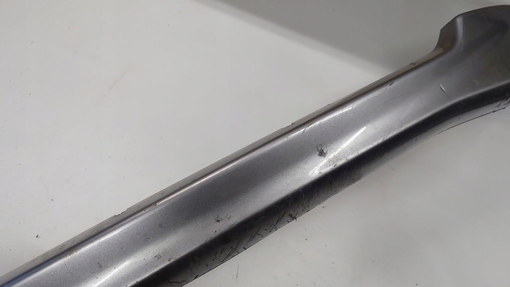 фото №9, Накладка бампера перед передня спойлер спойлер honda jazz ii 2002-2008