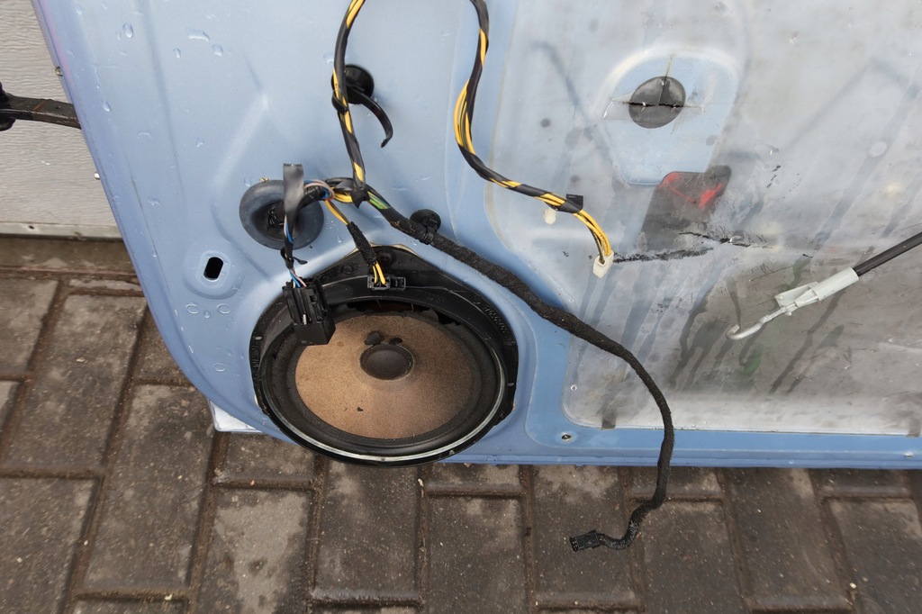 фото №13, Дверь правый перед corsa d 3 дверь