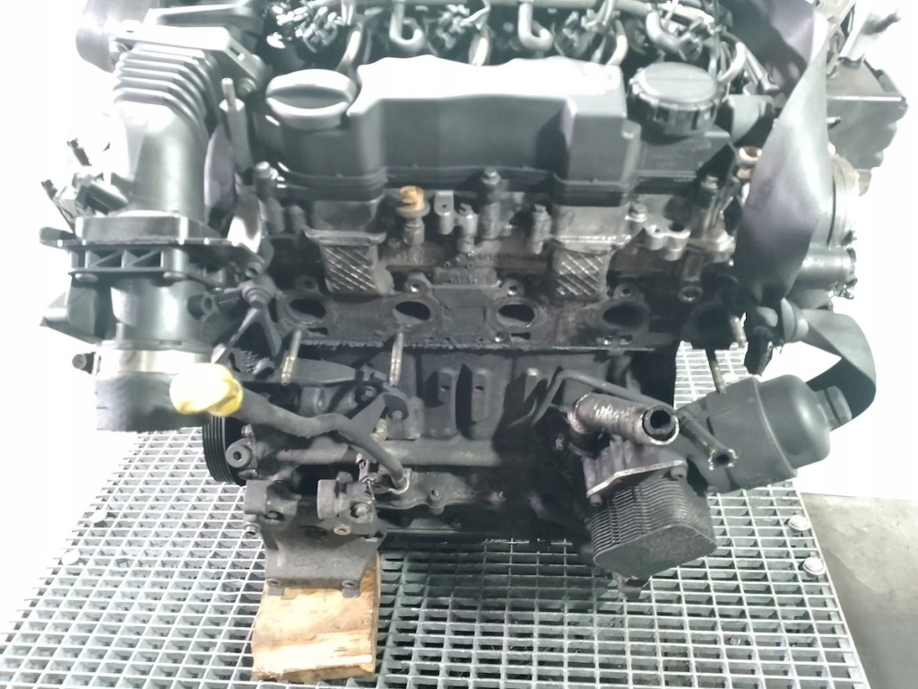 Двигун mazda 3 g8da 10jb20 1.6 citd Зі Шроту