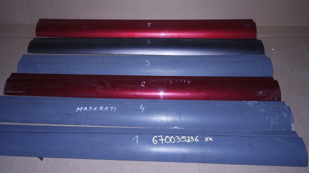 фото №1, Молдинг двері levante