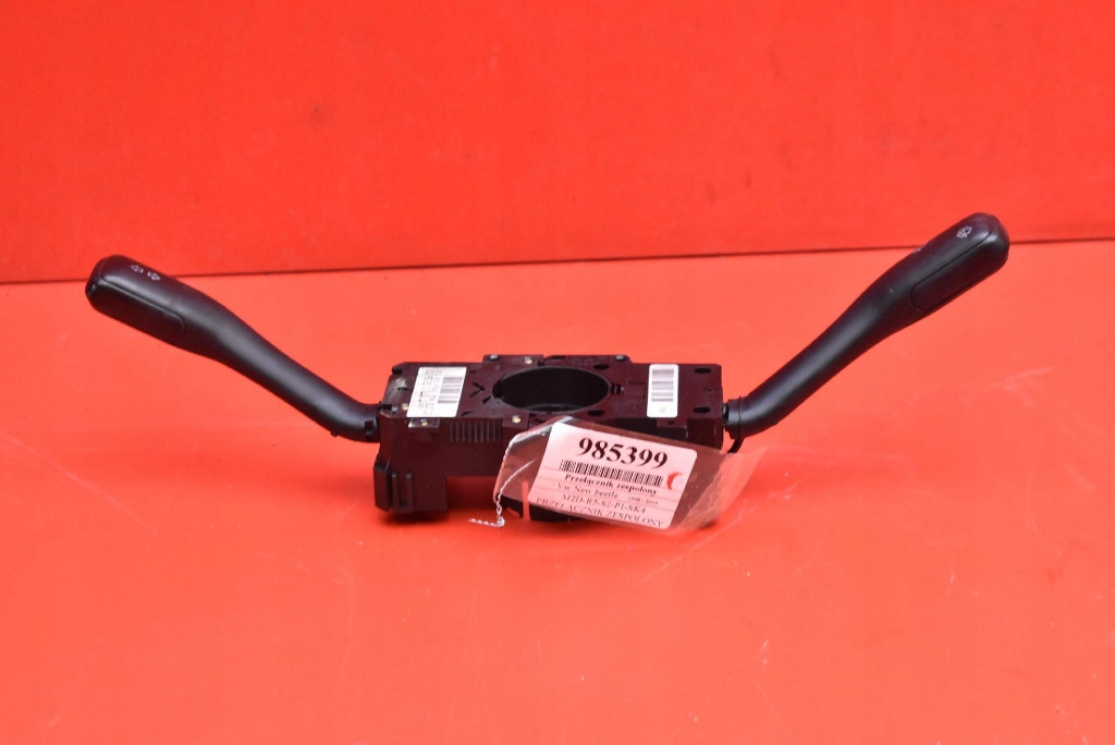 фото №5, Переключатель комбинированный подрулевой переключатель 4b0953503e vw new beetle 98-05