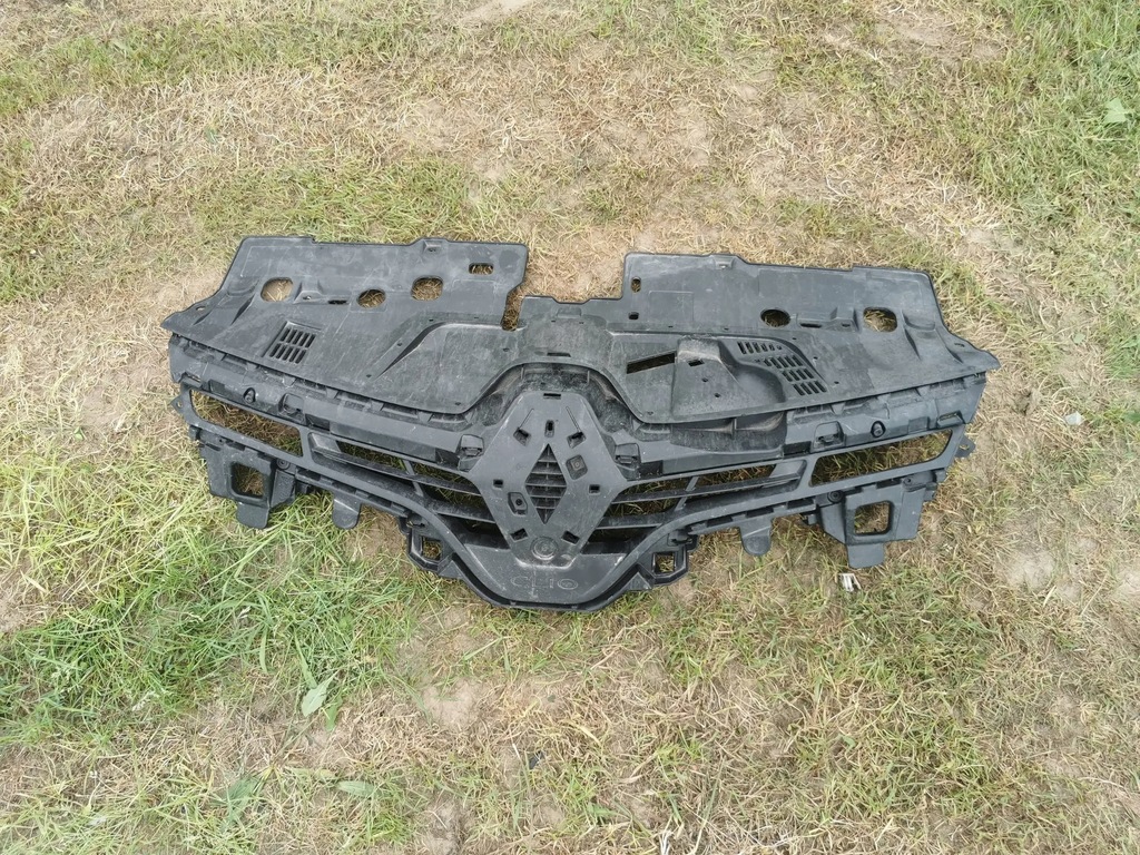 фото №1, Renault clio iv решітка радіатора решітка перед 628101467r